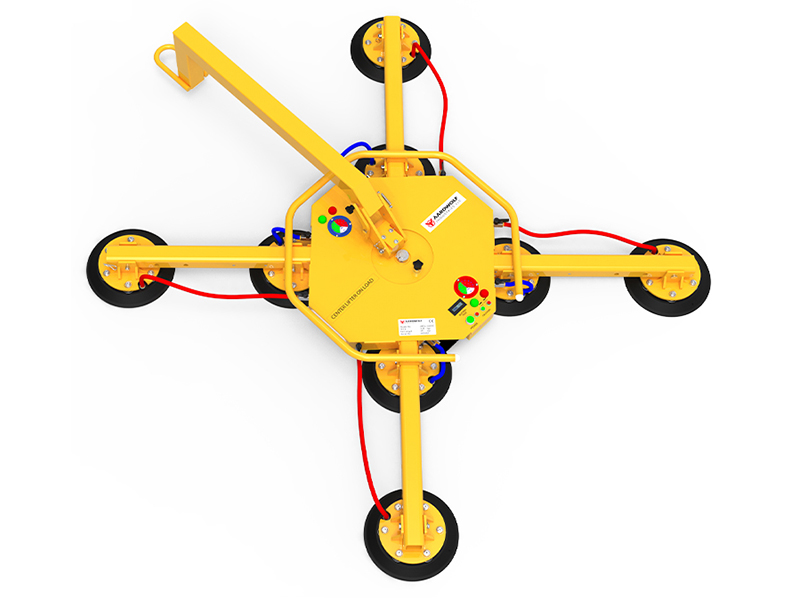 DC Powered Vacuum Glass Lifter ARGL500DS