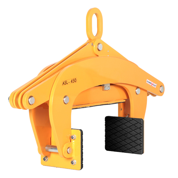 Scissor Clamp Lifter ASL-450